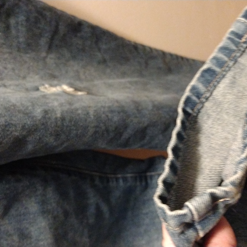 Jean Overalls - Picture 5 of 9
